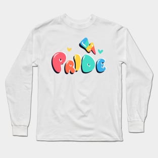 LGBTQ Pride Long Sleeve T-Shirt